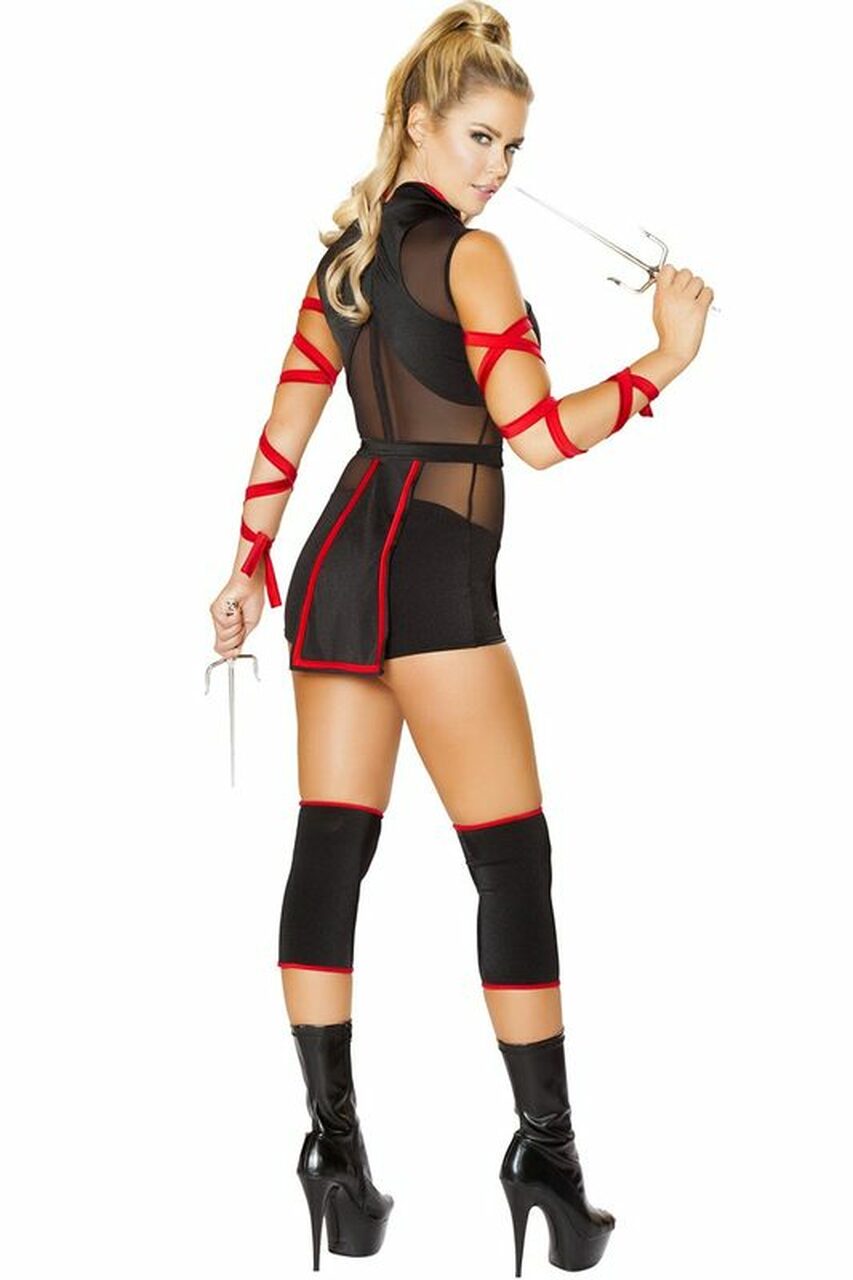 Ninja Striker Costume Roma Costume