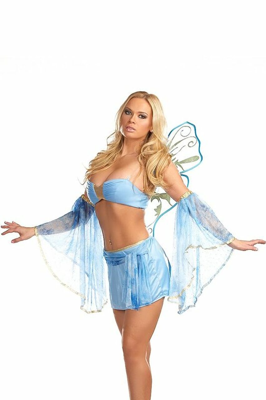 Nicolette Fairy Costume 3WISHES