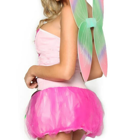 Pretty Pink Pixie Halloween Costume Roma Costume