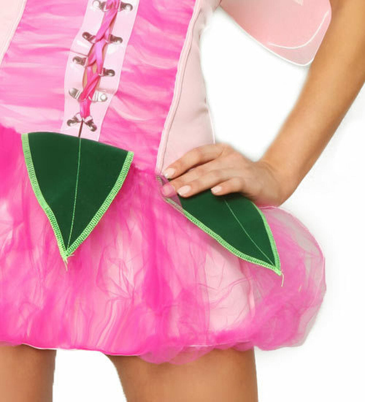 Pretty Pink Pixie Halloween Costume Roma Costume