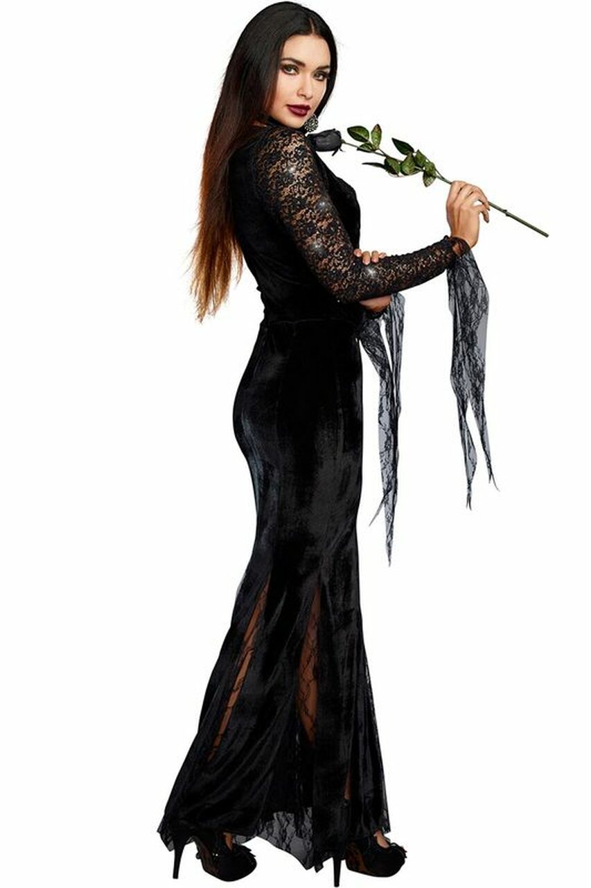 Frightfully Beautiful Costume Dreamgirl