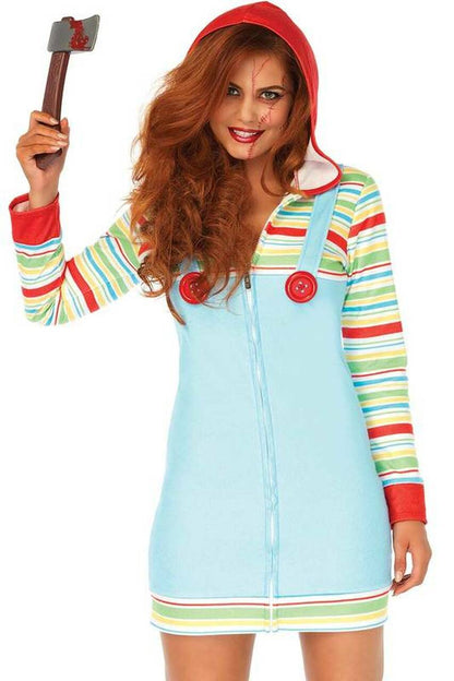 Krazy Killer Doll Costume Leg Avenue