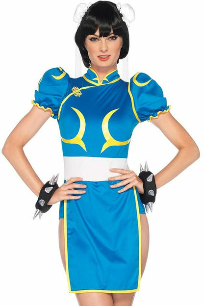 Chun-Li Halloween Costume Leg Avenue