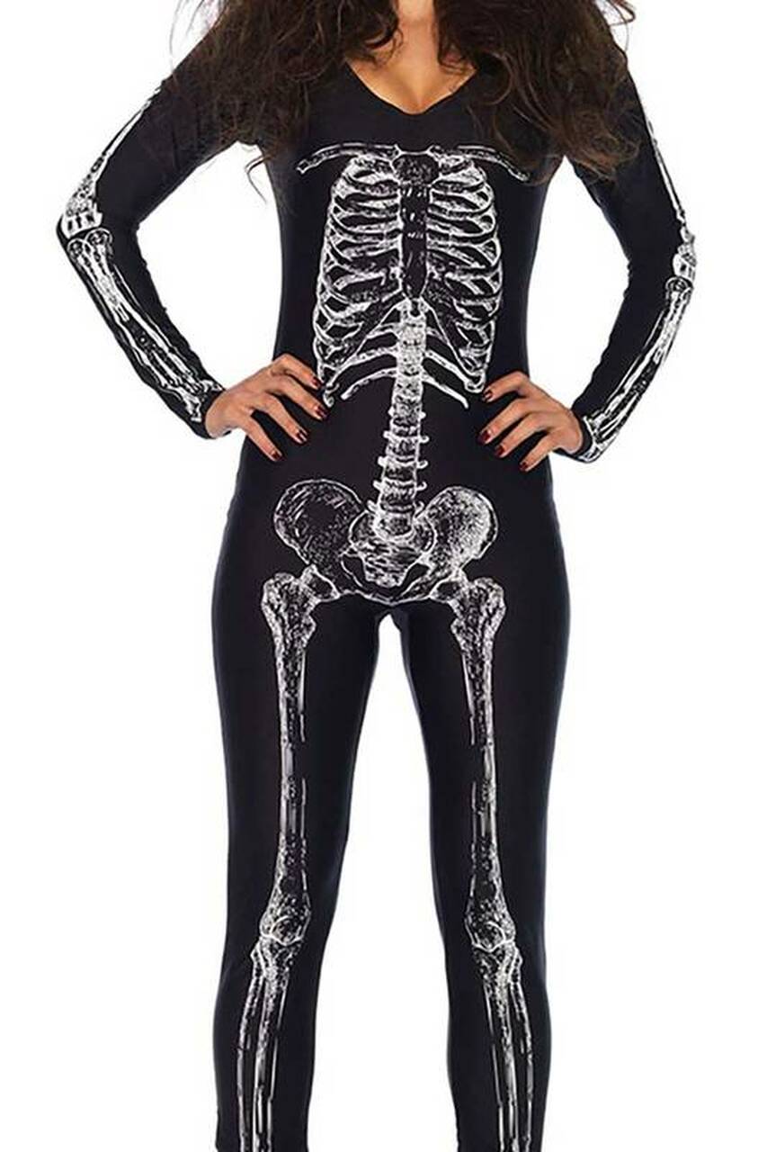 X-Ray Catsuit Costume Leg Avenue