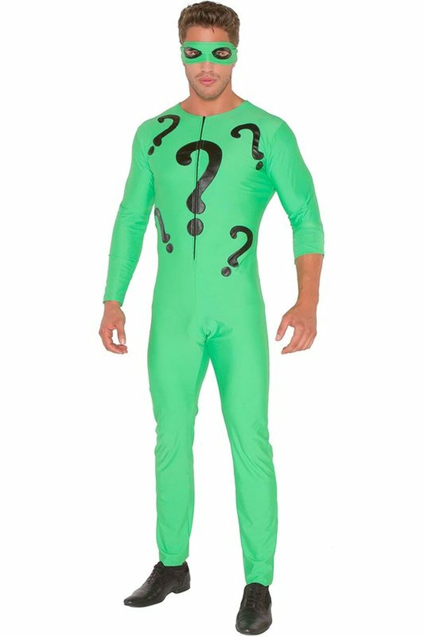 The Puzzler Costume 3WISHES