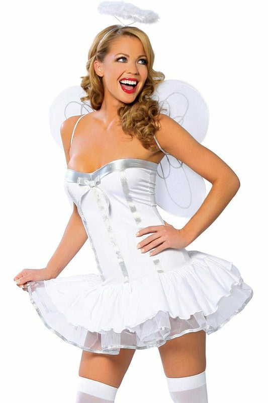 Heaven Sent Angel Halloween Costume Roma Costume