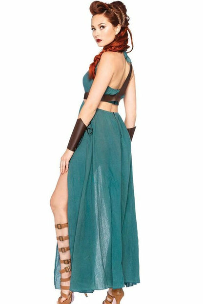 Warrior Maiden Costume