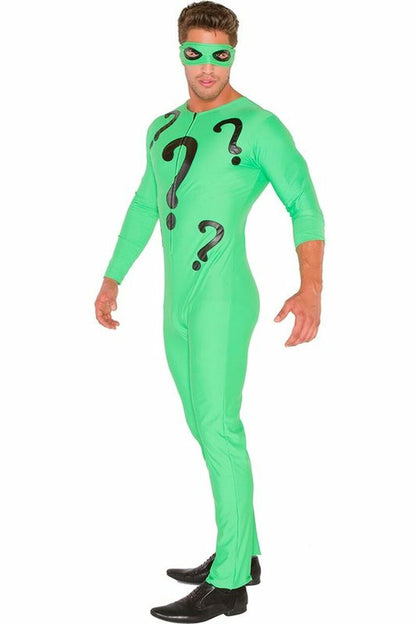 The Puzzler Costume 3WISHES
