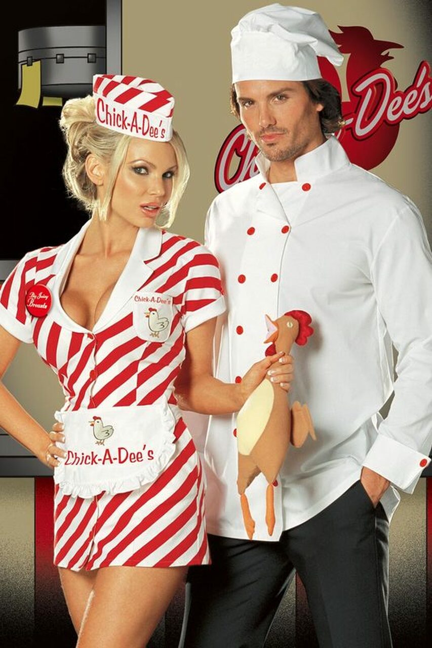 Male Chef Halloween Costume Dreamgirl