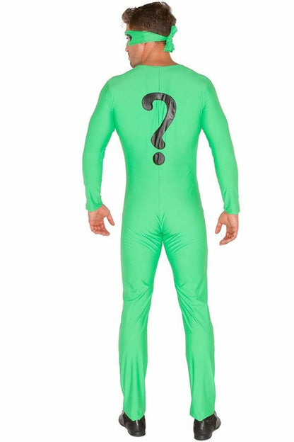 The Puzzler Costume 3WISHES