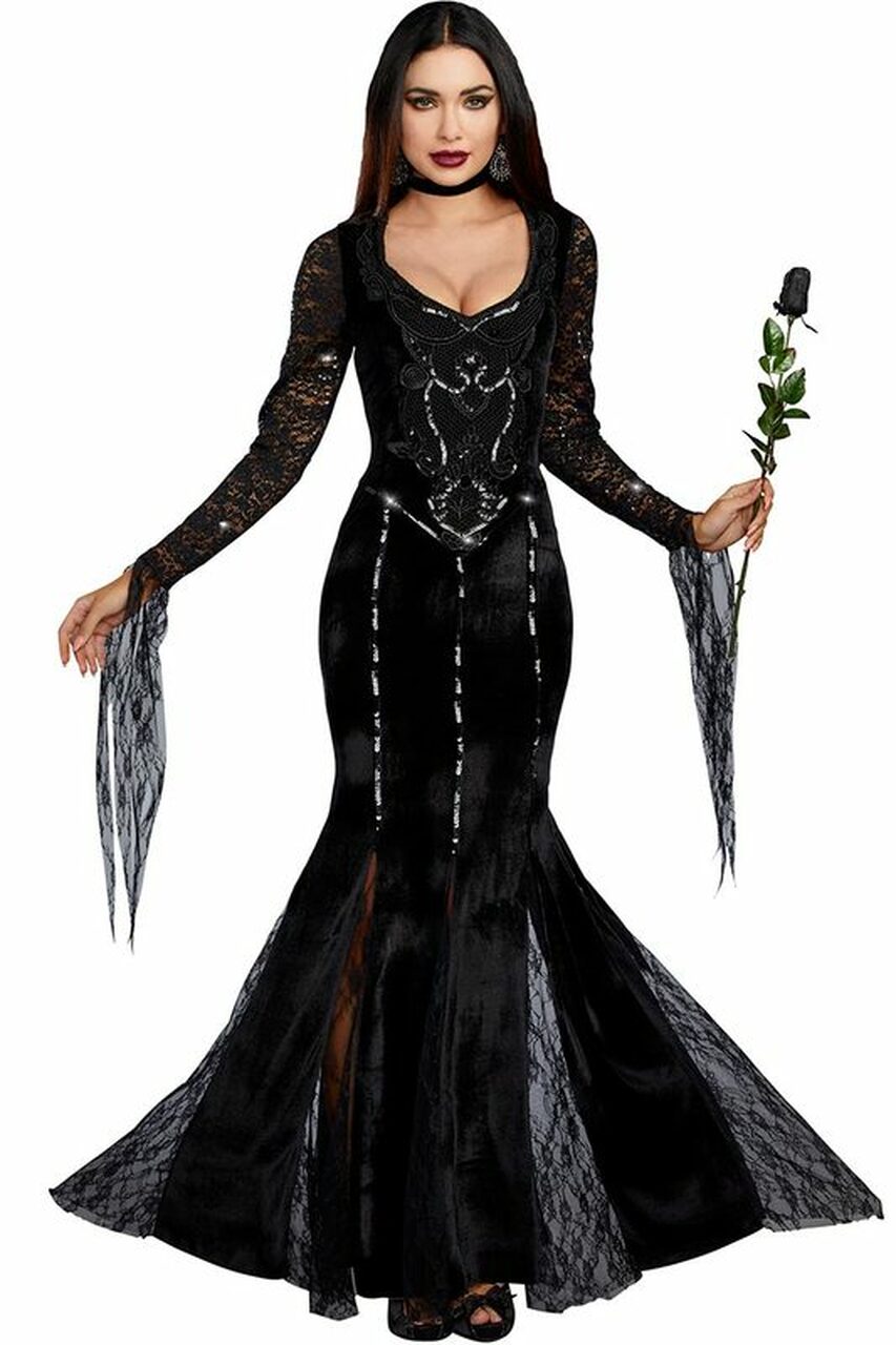Frightfully Beautiful Costume Dreamgirl