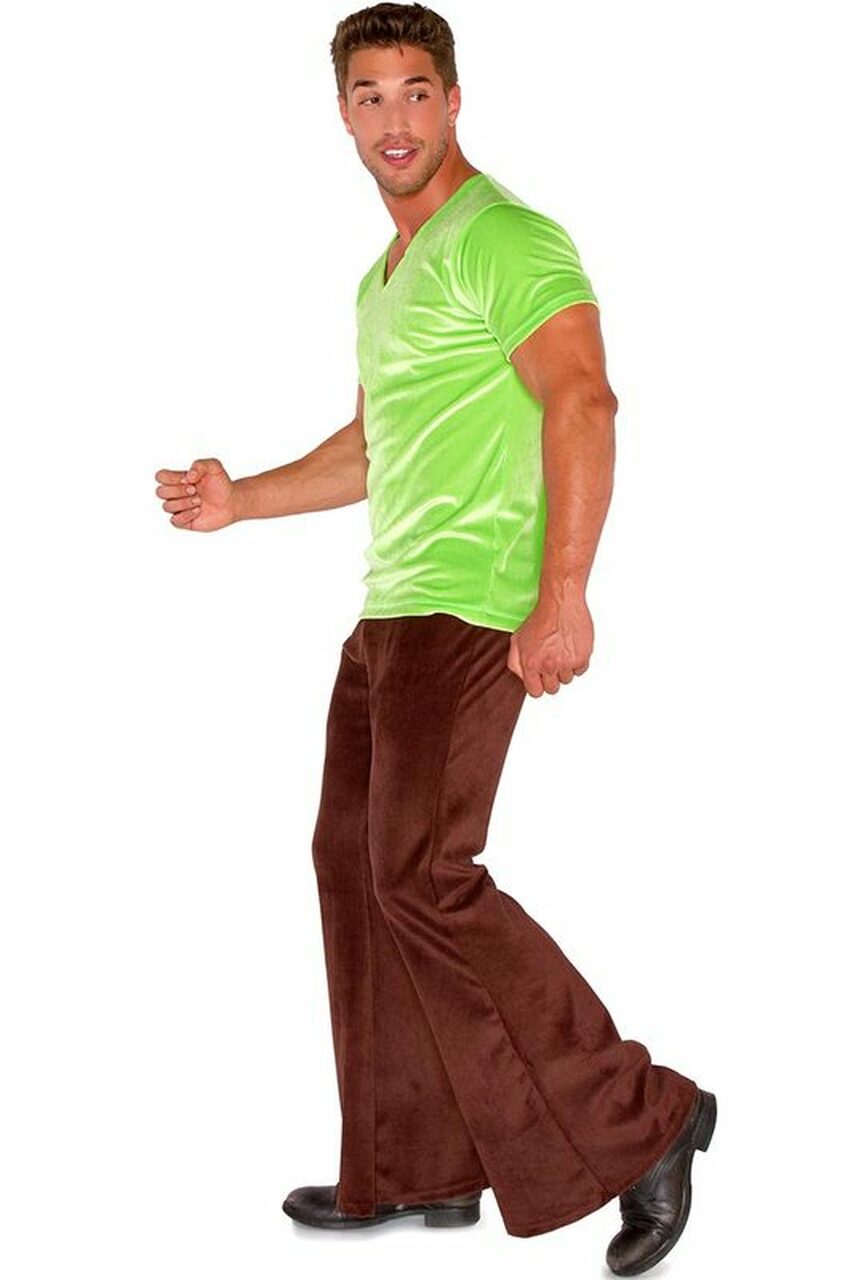Mystery Dude Costume 3WISHES