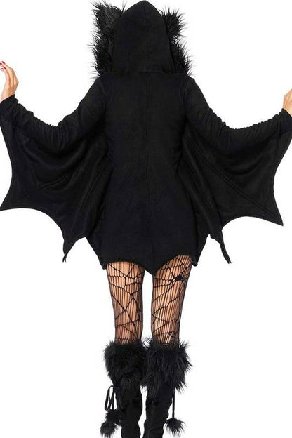 Cozy Bat Costume Leg Avenue