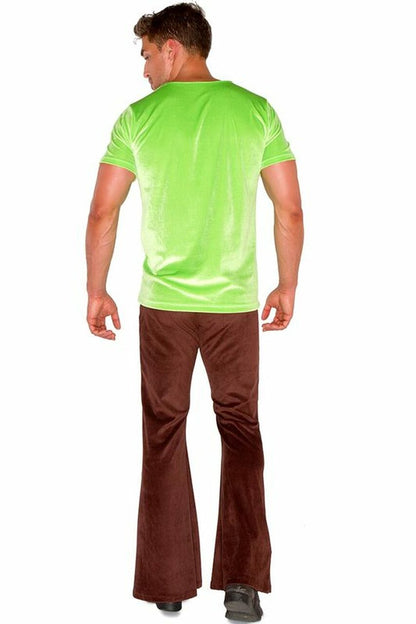 Mystery Dude Costume 3WISHES