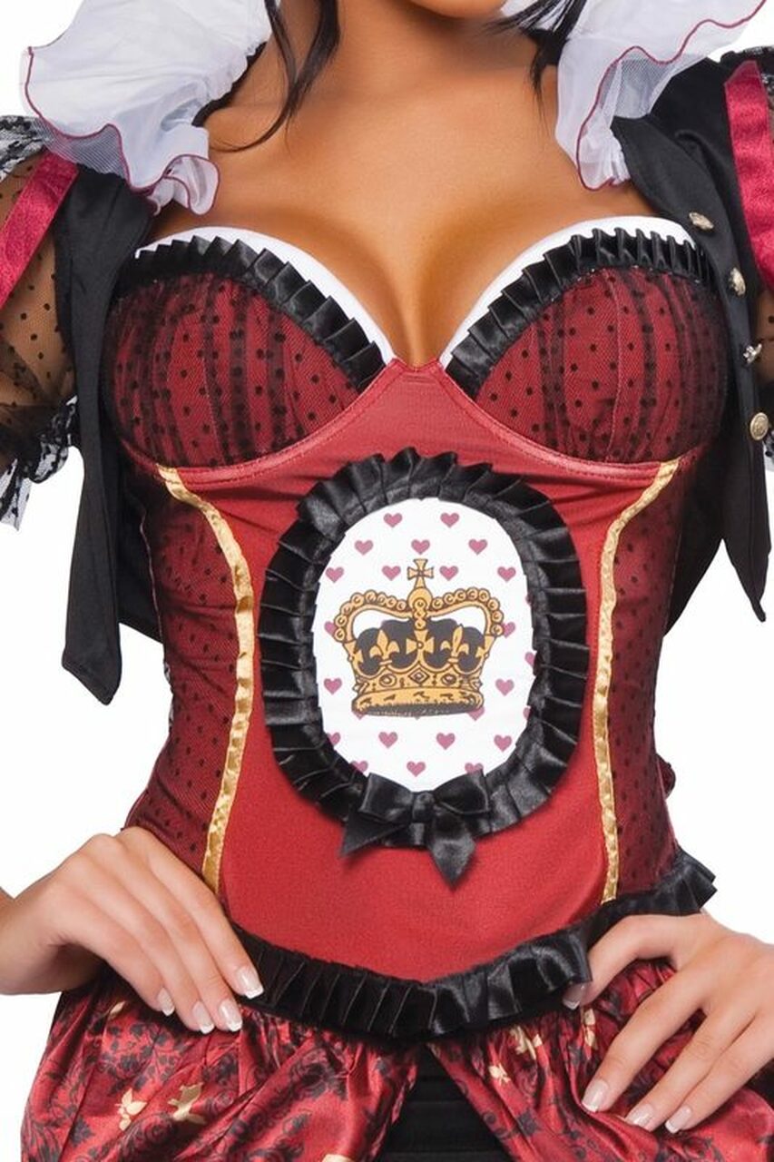 Queen of Heartbreaks Costume Shirley of Hollywood