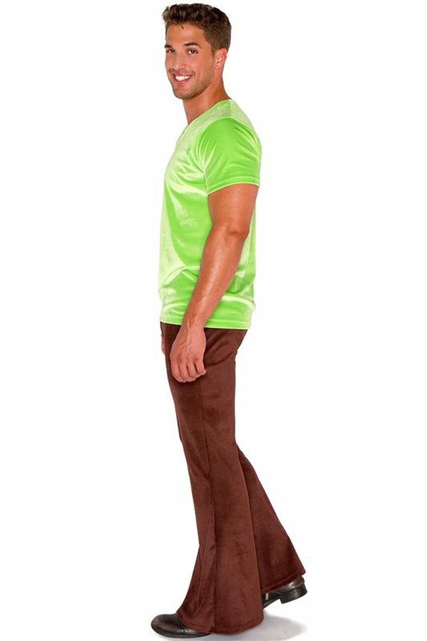 Mystery Dude Costume 3WISHES