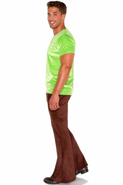 Mystery Dude Costume 3WISHES