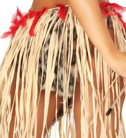 Voodoo Doll Princess Costume 3WISHES