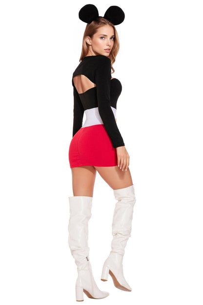 Women’s Mouse Costume Roma Costume