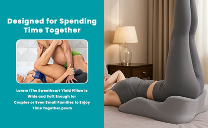 LacyMate™ Finding G-Spot Pillow