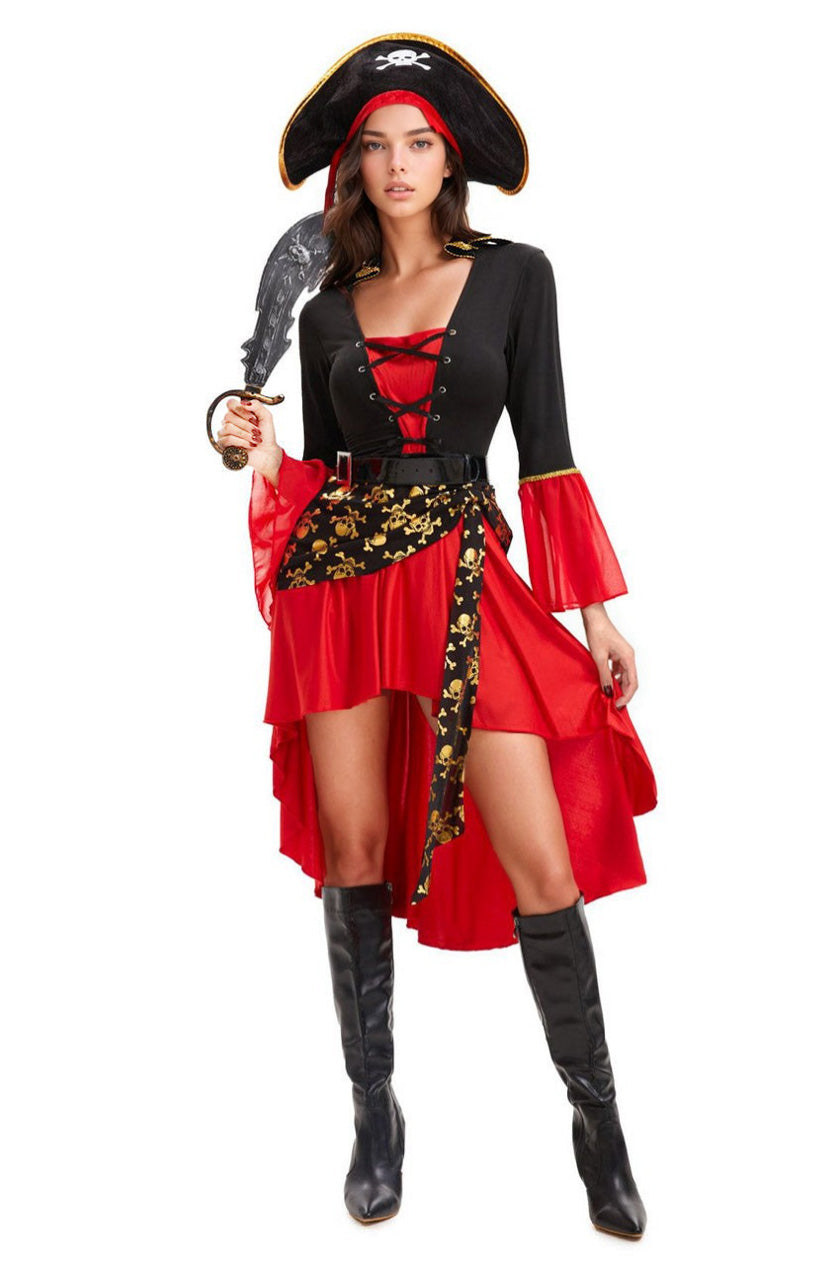 Pirate Madam Costume Silea