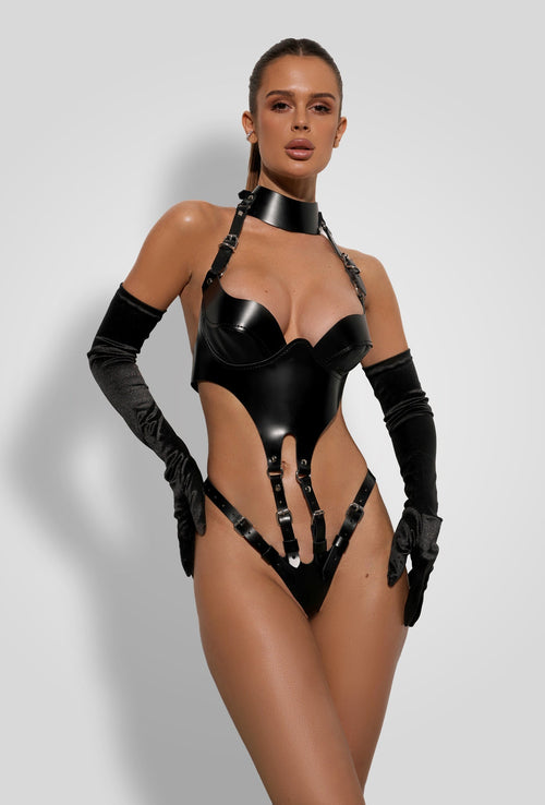 Leather Body "Melanie"