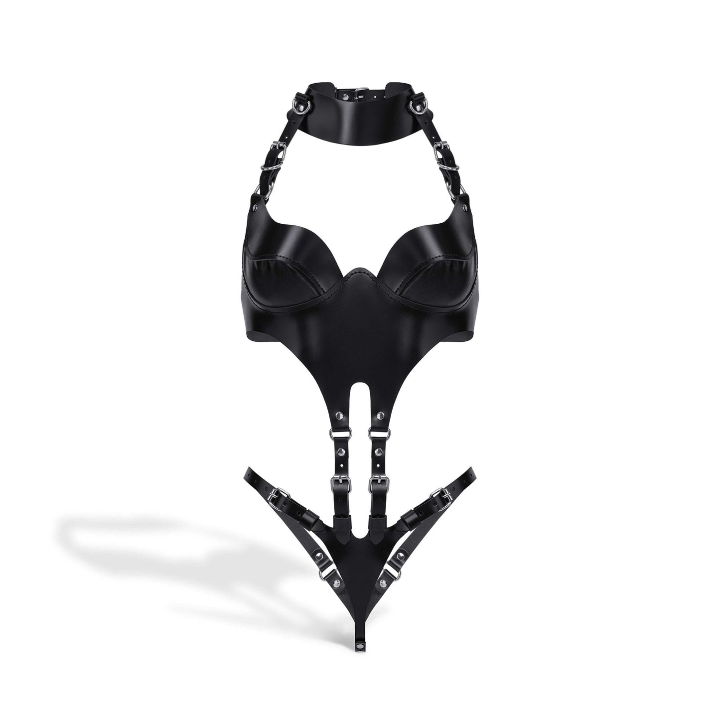 Leather Body "Melanie"