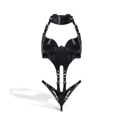 Leather Body "Melanie"