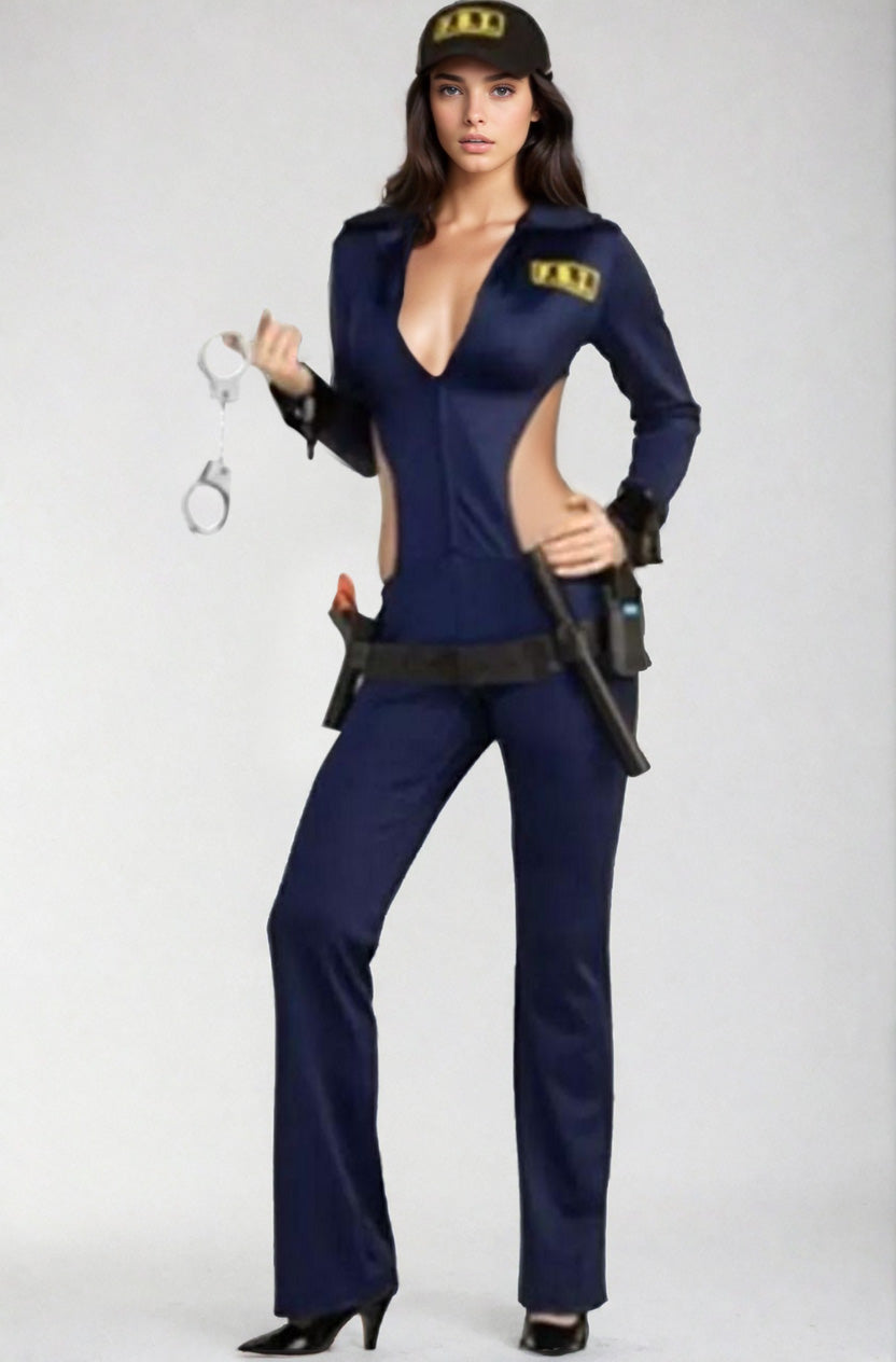 Top Cop Costume Rubie's