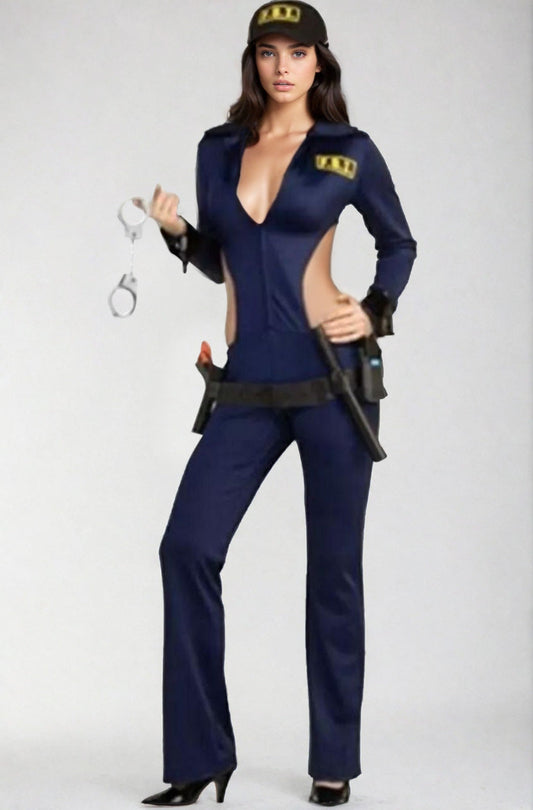 Top Cop Costume Rubie's
