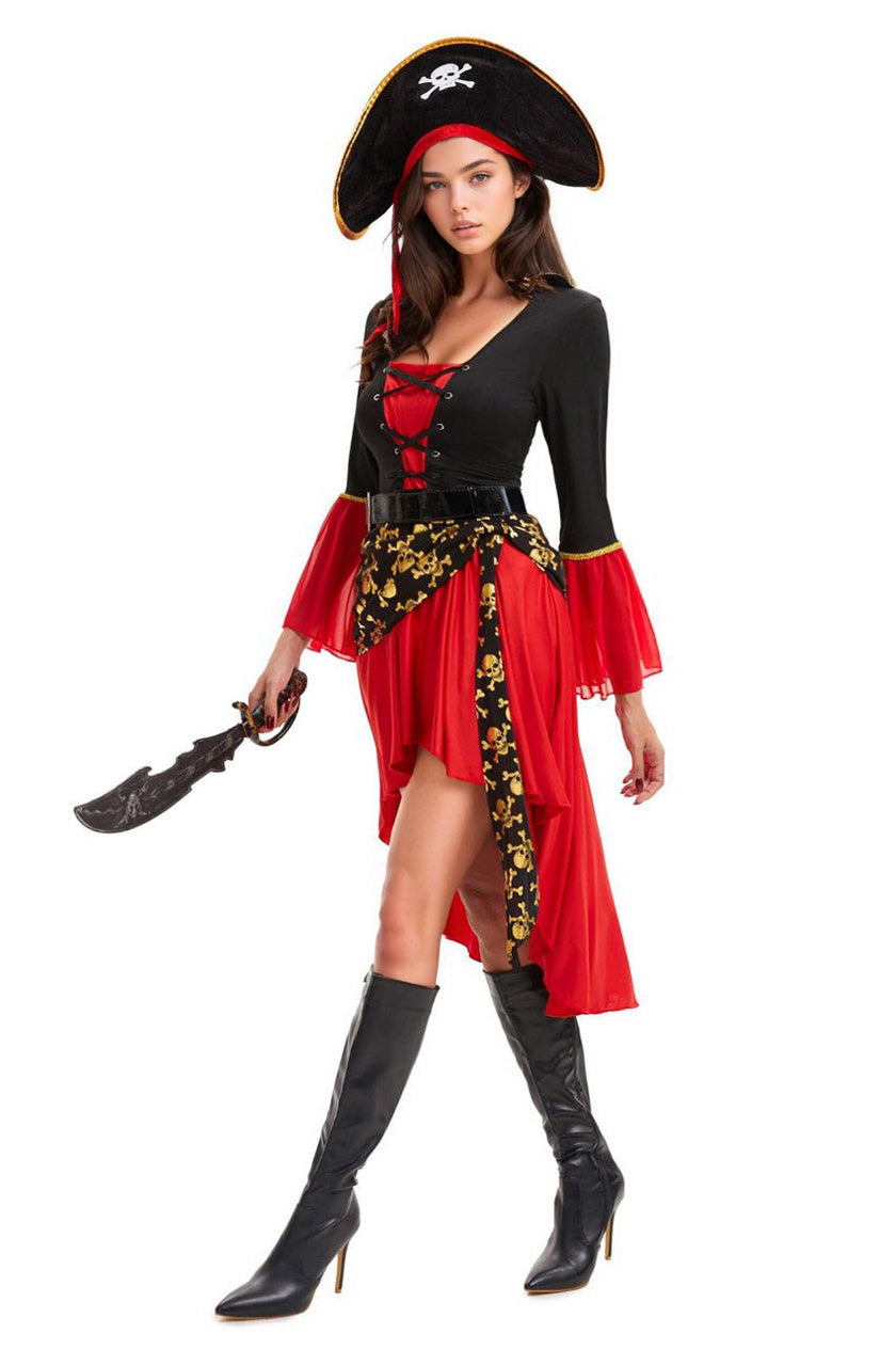 Pirate Madam Costume Silea