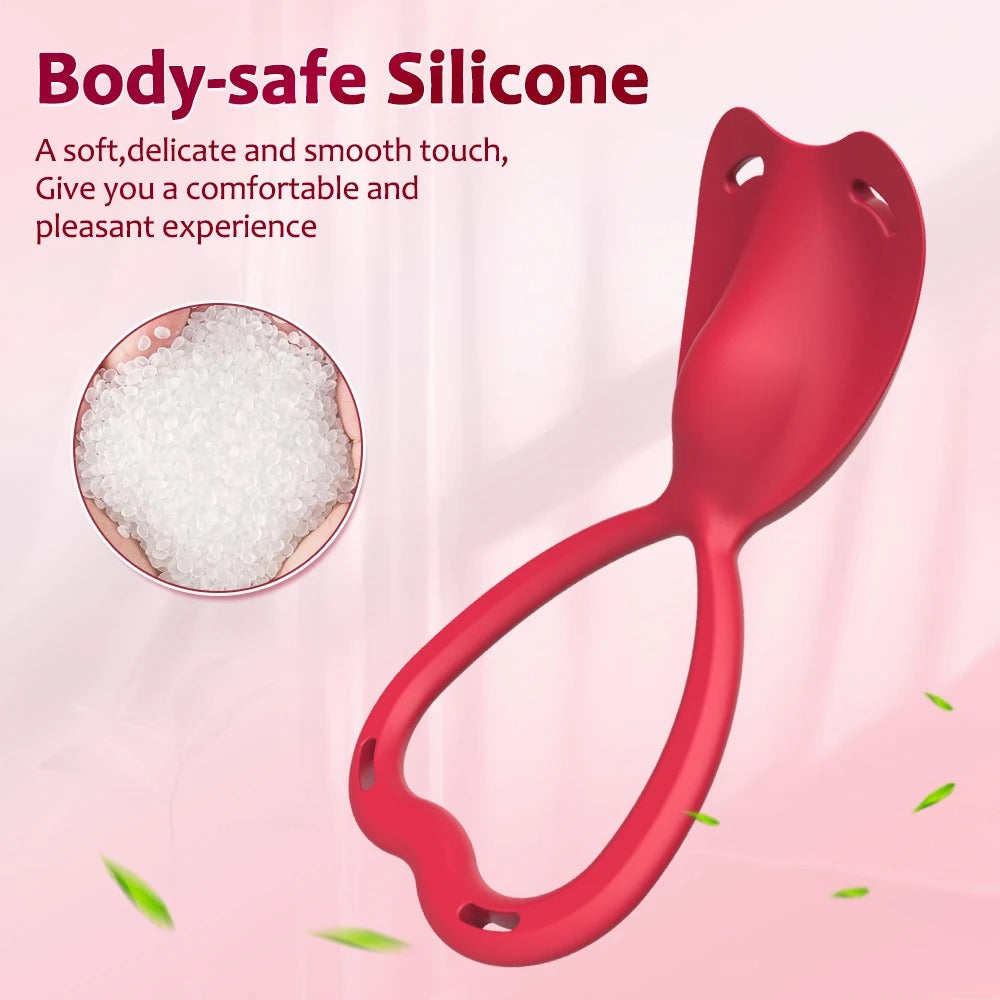 2025 Limited 70% OFF VIBELOCK Pro Magnetic Pleasure Ring LACYMATE 2025 Limited 70% OFF VIBELOCK Pro Magnetic Pleasure Ring LACYMATE