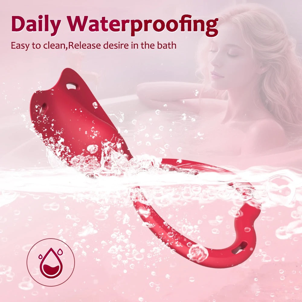 💥2025 New Vibrating Cock Ring🎁 10 Vibration G-spot Clitoral Stimulator Sex Toy for Couples Nighty