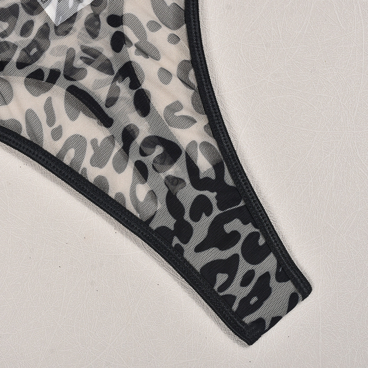 Leopard Underwear Set Lavah Intimates