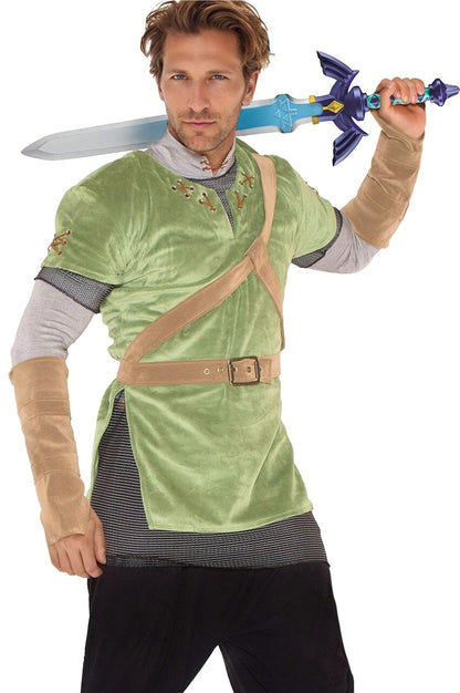 Master Swordsman Costume 3WISHES