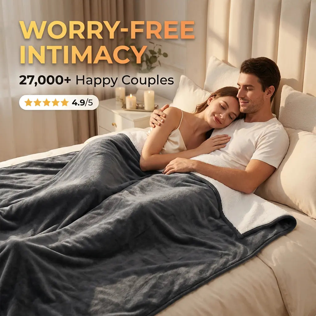 Waterproof Lovers Blanket Vireon