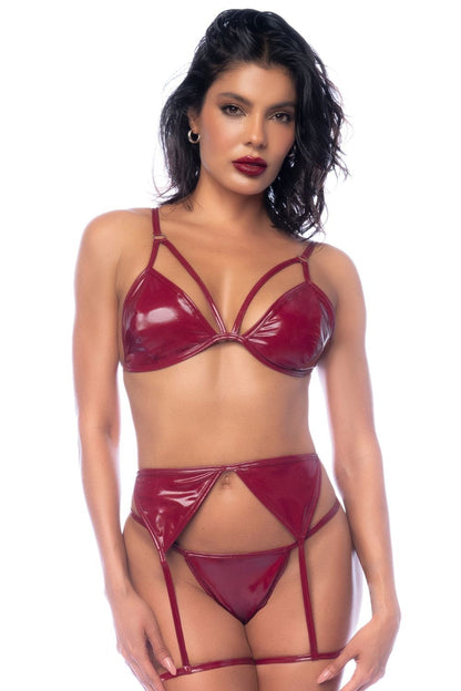 vinyle bordeaux Mapalé