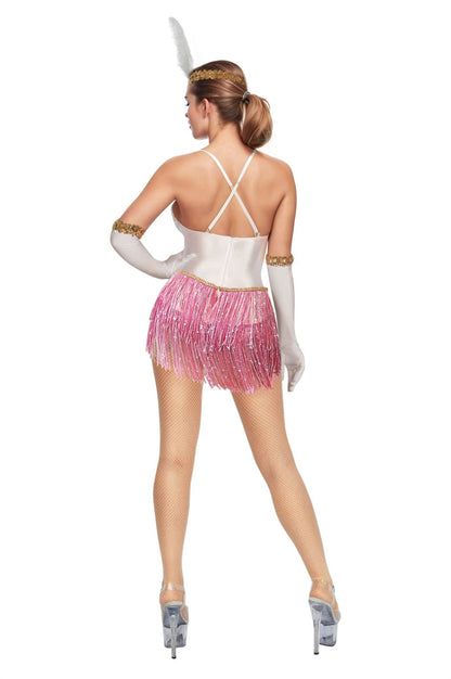 Rosé Flapper Costume Starline