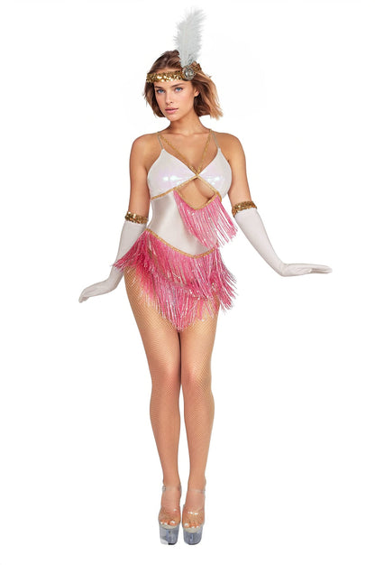 Rosé Flapper Costume Starline