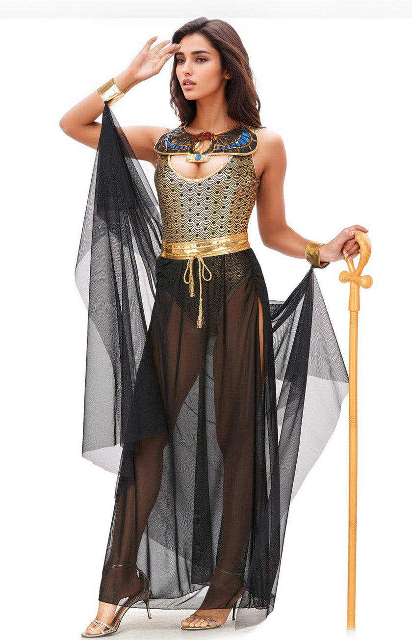 Ruling Cleo Costume Silea