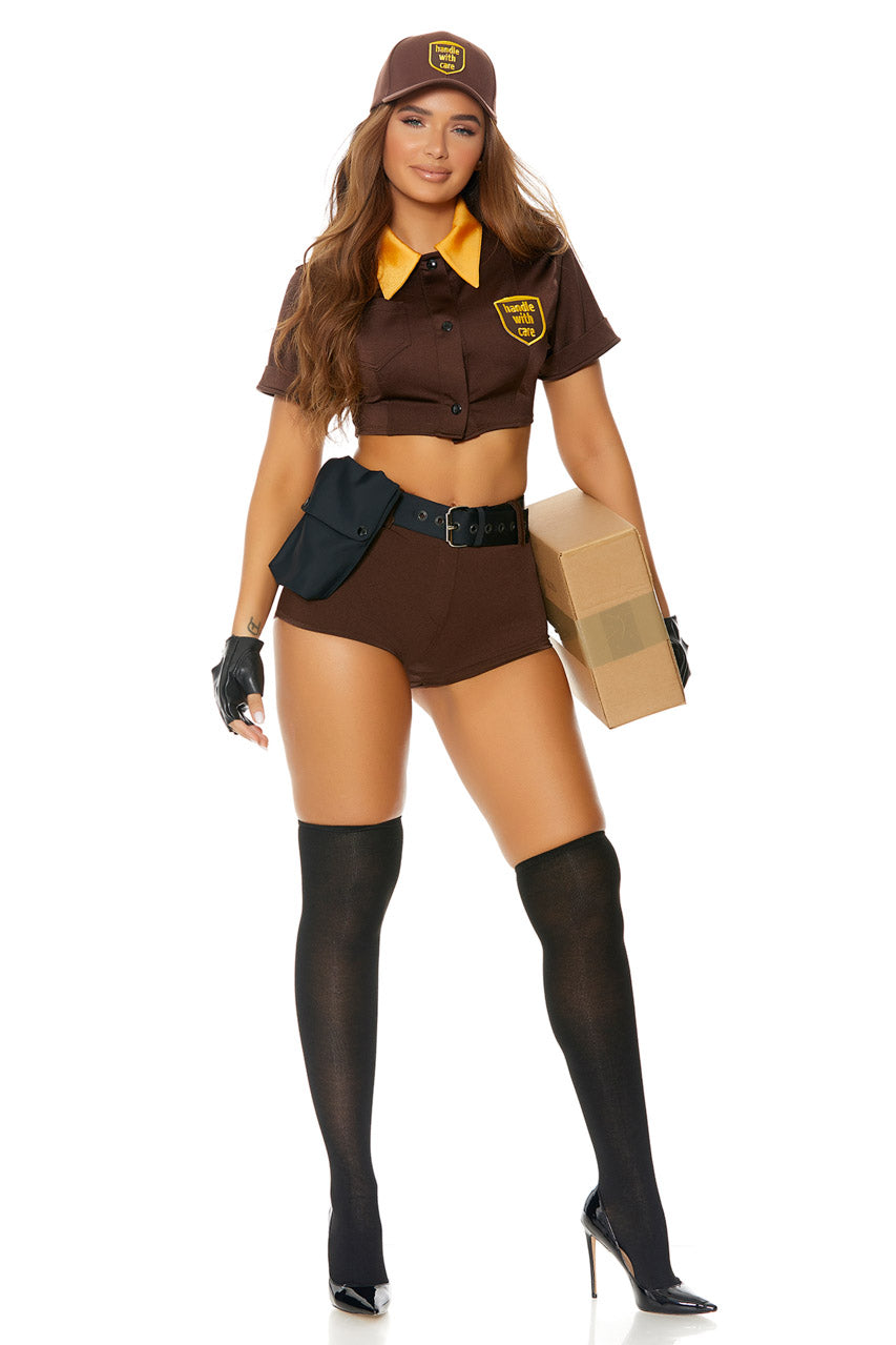 Plus Size Precious Cargo Costume Forplay