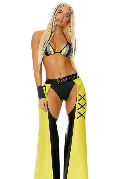 Filthy Iconic Superstar Costume Forplay