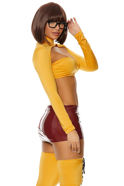 That Solves That Cartoon Character Costume Forplay