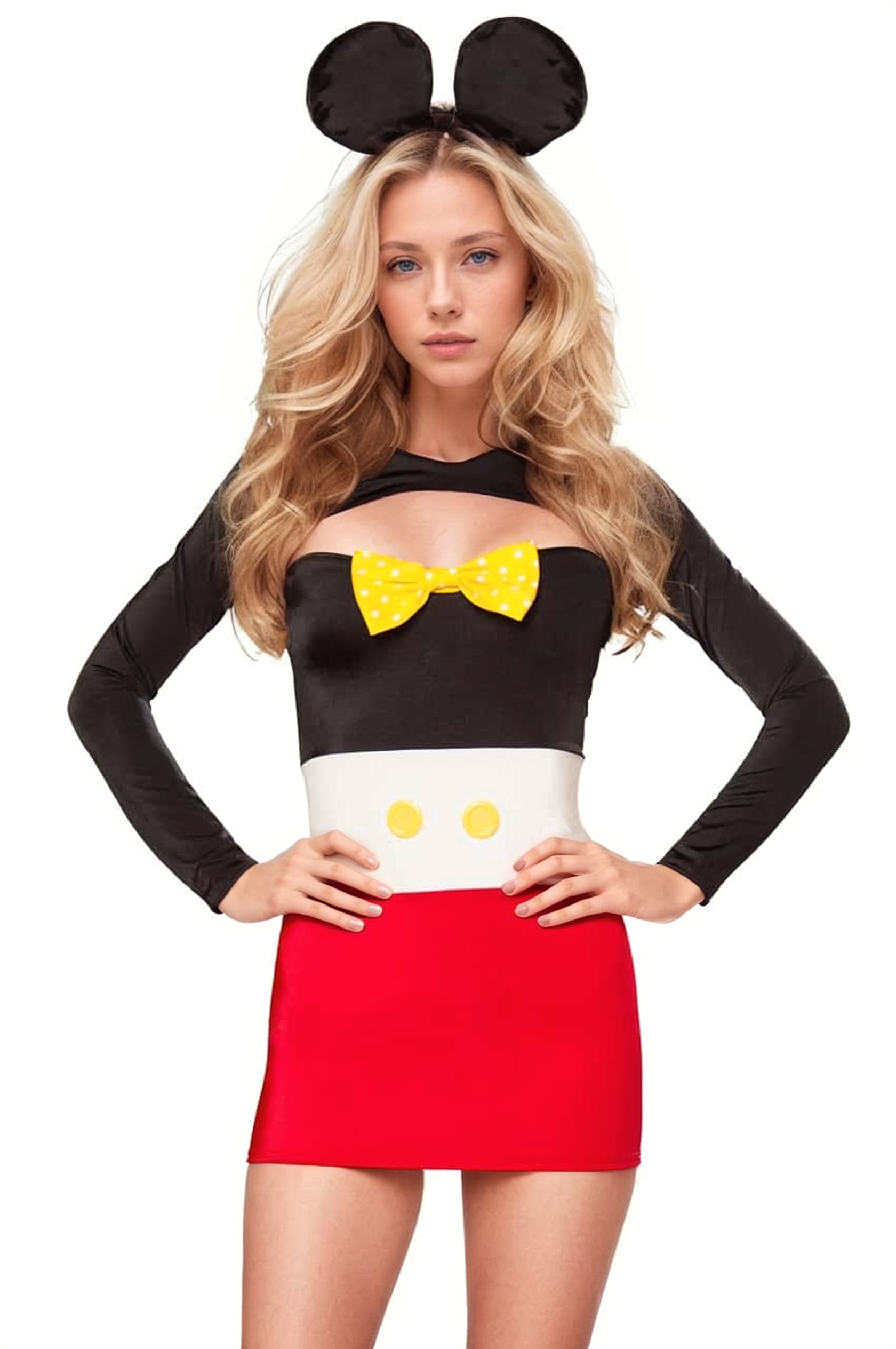 Women’s Mouse Costume Roma Costume