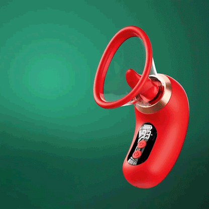 SuckLick 9X Global Control & 3-in-1 Pleasure