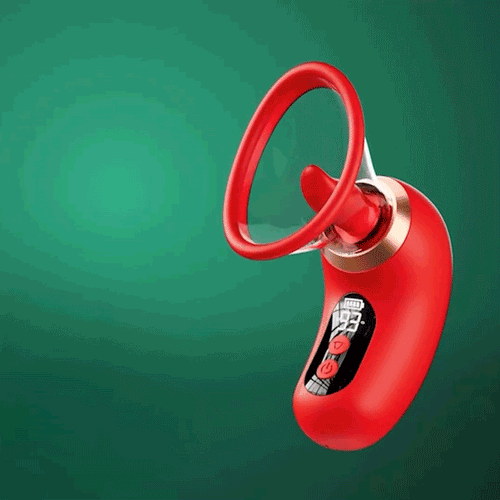 SuckLick 9X Global Control & 3-in-1 Pleasure