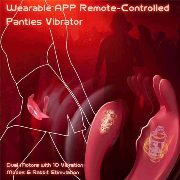 FusionRide Suptruck Kiwinet® VibraCore X10 Global Control & 10 Modes