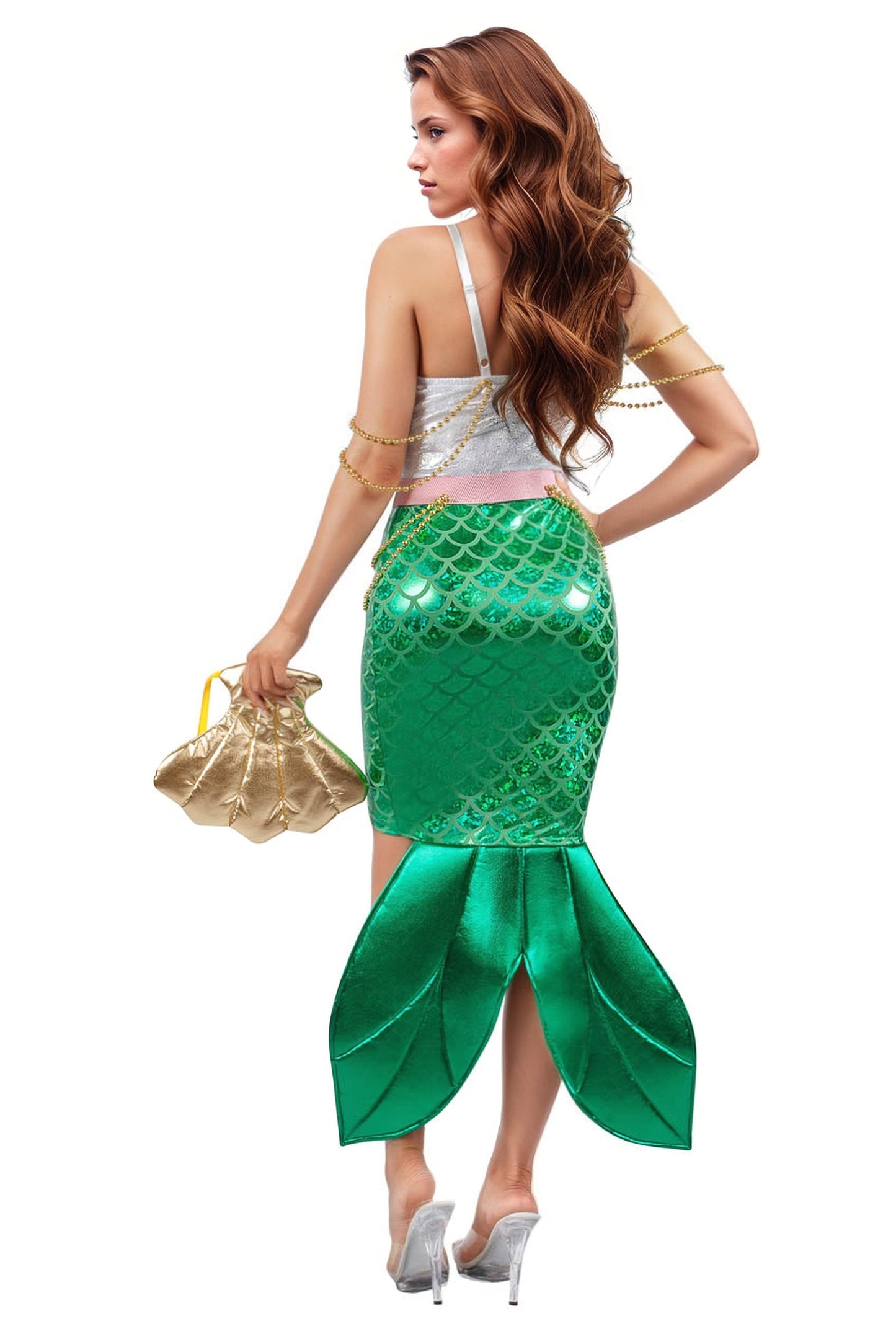 Alluring Sea Siren Costume Starline