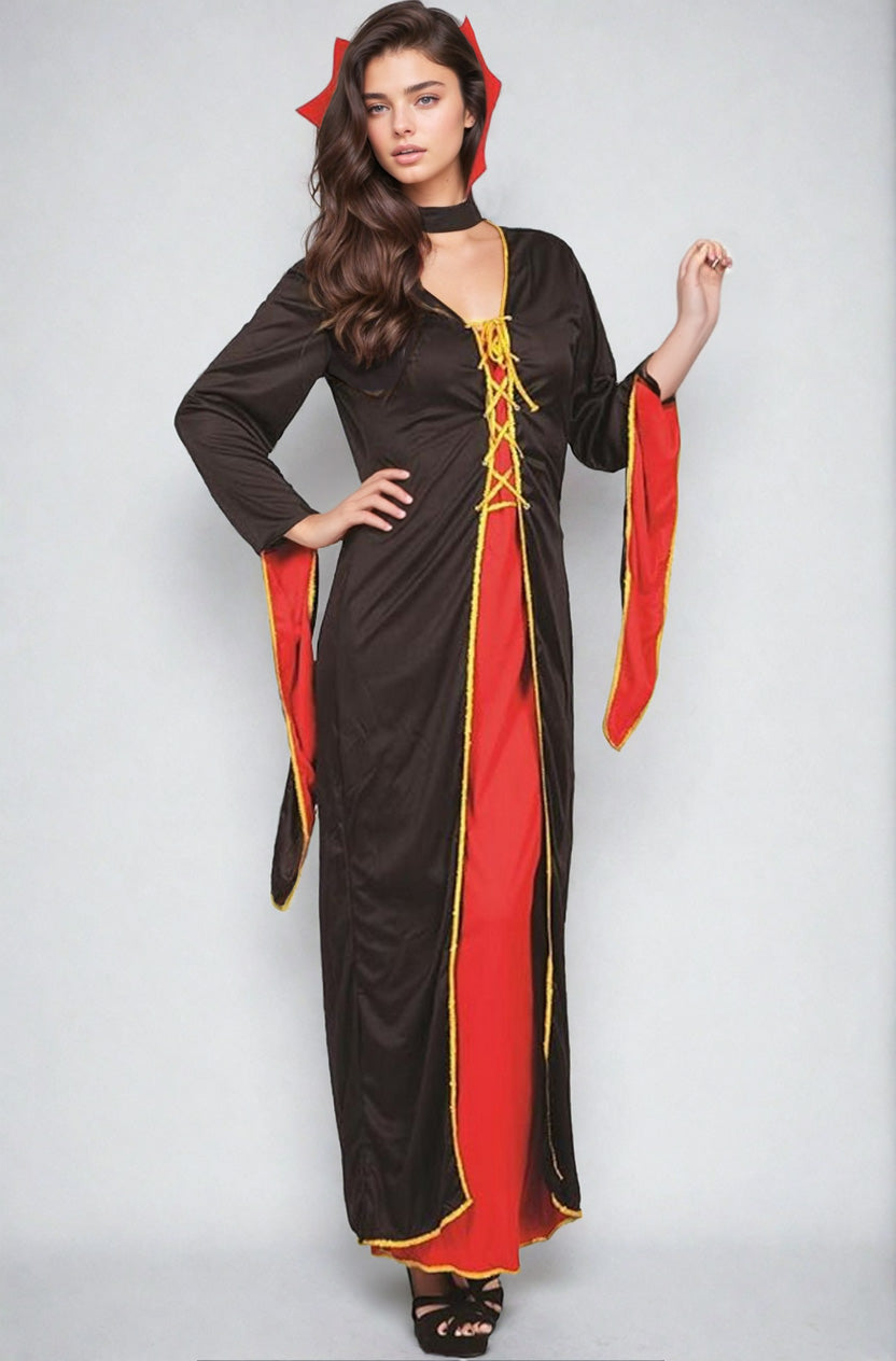 Renaissance Vampiress Costume RG Costume