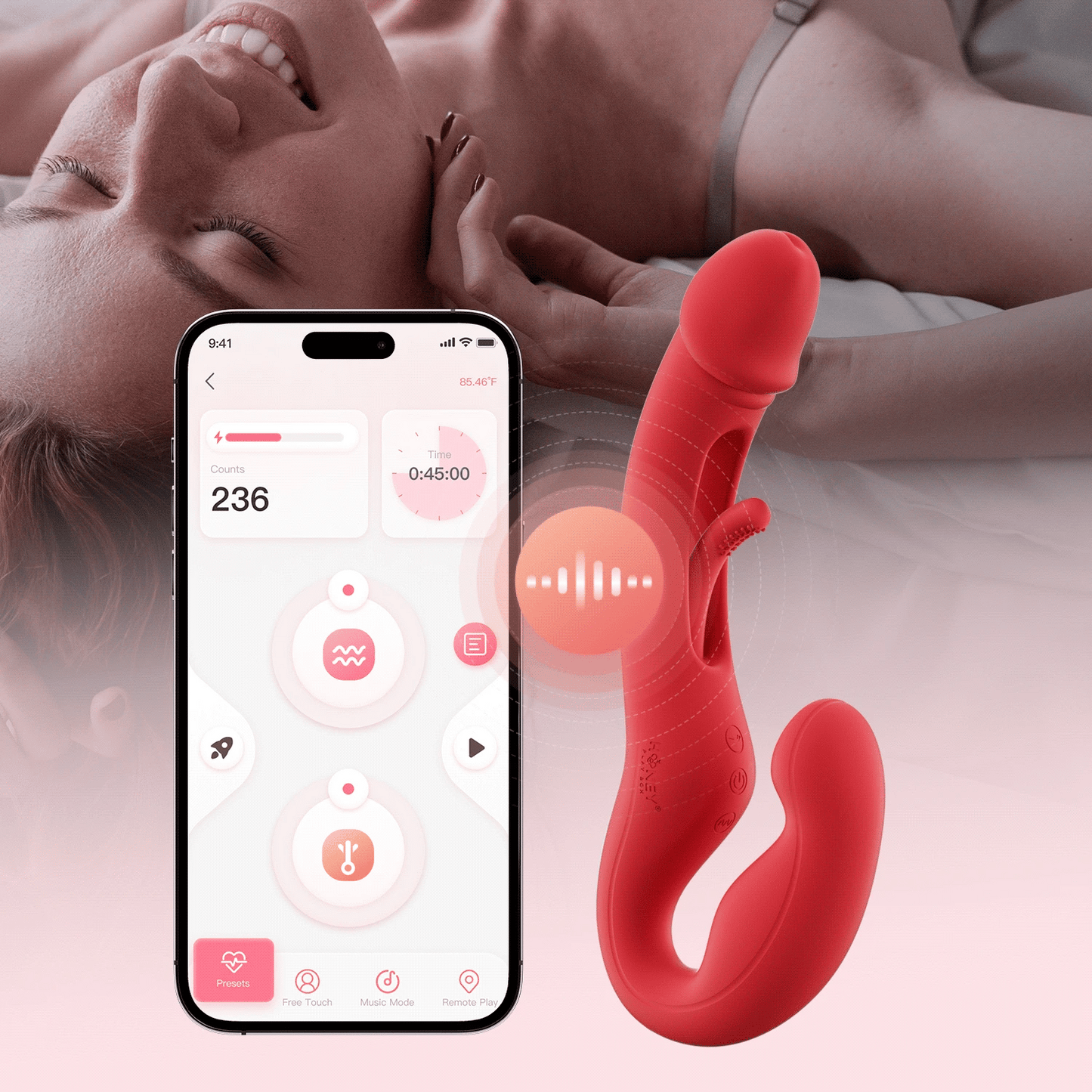 HARMONY DUO Honey Play Box Official